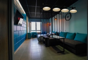 Апартаменты Апартаменты на ул, Горького, 23а в Нижнем Новгороде