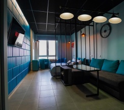 Квартира в Апартаменты на ул, Горького, 23а