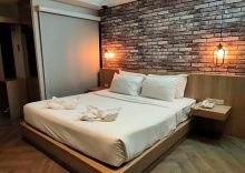 Номер Standard в 168 Studio Hotel Ubon Ratchathani