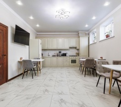 2-местный номер полулюкс комфорт Дыхание леса в Ночной квартал