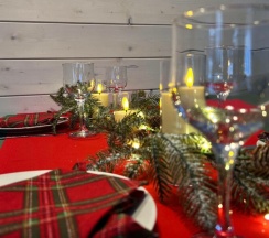 Приватный дом с 2 спальнями, беседкой и мангалом в Мы дома-Зеркальный лес