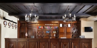 Минск: Отель Hotel Monastyrski Minsk City Centre