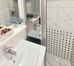 Номер Standard с видом на город в Отел  Sofia Boutique