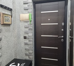 Люкс с 2 комнатами (ул. Эстонская, 37) в Альпийская горка VIP