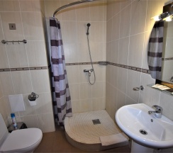 Стандарт трехместный в Виа Сакра