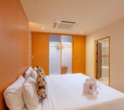 Семейный люкс в Club Bamboo Boutique Patong Beach Resort