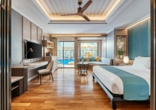 Двухместная вилла Premium двуспальная кровать в Holiday Inn Resort Phuket, an IHG Hotel