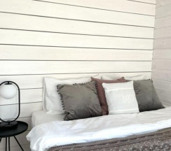 2-комнатный коттедж премиум в TwoHouseRiver