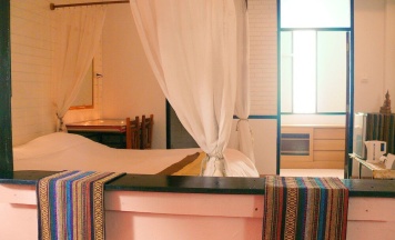 Номер Deluxe в Hollanda Montri Guesthouse