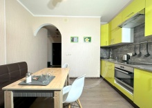 Однокомнатная квартира, ул. Некрасова, 11Б в ENJOY! Apartments & Studios