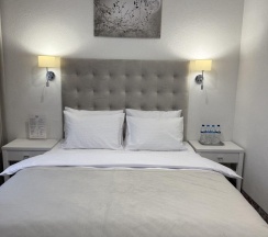 Номер стандарт с 1 двуспальной кроватью в Москва