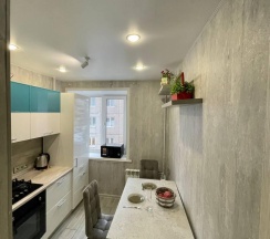 1-комнатные апартаменты стандарт в Tolstoy Apart (Толстой Апарт) на улице Ложевая