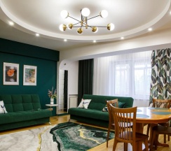 2-комнатные апартаменты люкс Александра Невского,6 в ГостиРу