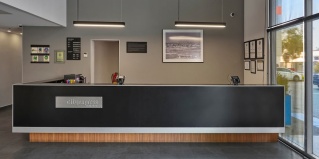 Тихуана: Отель City Express by Marriott Tijuana Río
