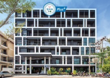 Трёхместный номер Deluxe в Blu Monkey Hub and Hotel Phuket