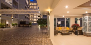 Карон: Курортный отель Chanalai Hillside Resort Karon Beach