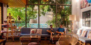 Родос: Хостел Stay Rhodes Hostel & Bar