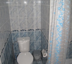 №9 Номер двуспальной кроватью и видом на море в Аркона