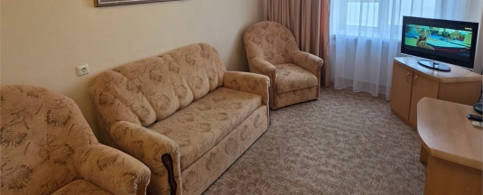 I категория Стандарт ПК одноместный в Опава