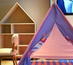 Семейный номер Standard в DoubleTree by Hilton Ya'An