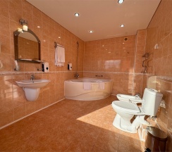 Апартаменты в Амакс