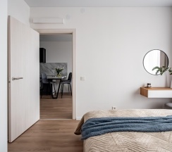 Апартаменты стандарт в Merino home (Мерино хоум) на улице Центральная