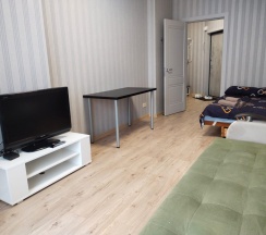 1-комнатные апартаменты стандарт в HomeSanny (ХоумСэнни) на шоссе Северное 24
