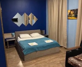 Семейный номер Standard в Fortune Inn Nova