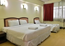 Семейный номер Standard в Coop Dopa Hostel