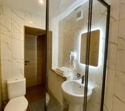 Студия ЛАТТЕ TRIO на Советской 4а в Parade Aparts