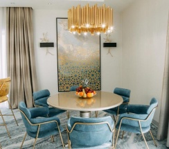 Люкс Luxury в Rixos Turkistan