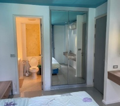 Апартаменты в Atlantis Condo Resort Jomtien Beach