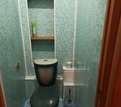 Квартира в Апартаменты на Калинина 4