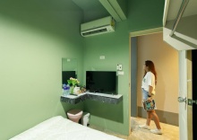 Двухместный номер Standard в Sleep Box Hostel Suratthani