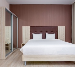 Апартаменты Представительские с кроватью King-size в Tulip hotel apartments