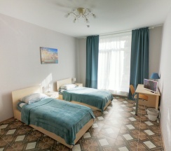 Апартаменты в Апартаменты Guest Room