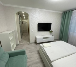 Апартаменты 2к, пр-кт Ленинградский, д. 14 в Мир Апартаментов