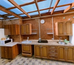 Четырёхместный номер Superior в Эко-фазенда