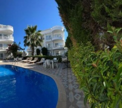 Апартаменты с 2 комнатами в BELKA GOLF RESİDENCE apt1 / BELEK