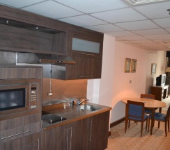 Люкс Executive в Om Kolthoom Hotel & Tower