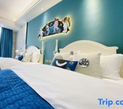 Номер Comfort в Dafa Hotel