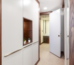Семейный соединенный номер Standard с 2 комнатами в Sherry Suites Karaköy