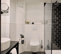 Номер Economy в The Scotty Hotel Hamburg