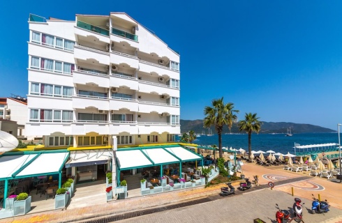 Турция, Мармарис: Отель Honeymoon Hotel
