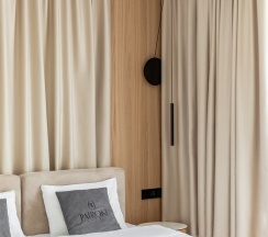 Студия в Patrokl hotel&bistro