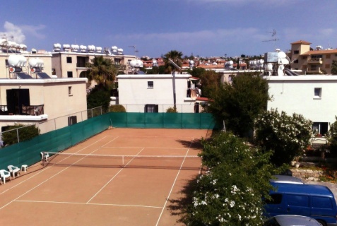 Пафос: Апарт-отели Hilltop Gardens