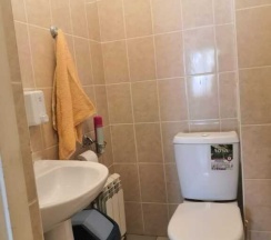 Апартаменты с 3 комнатами с красивым видом из окна в Калацкое