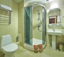 Стандартный двухместный номер твин / Standard twin room в Шереметьевский