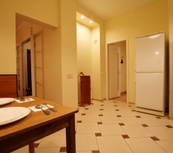 Квартира в Апартаменты на Тверская улица, 8к2