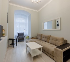 Квартира в Апартаменты на ул. Марата, д. 4